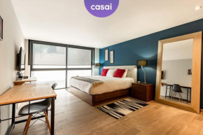 Executive Luxurious 2 Bedroom Condominium